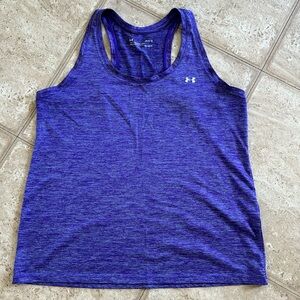 Under armour tank top